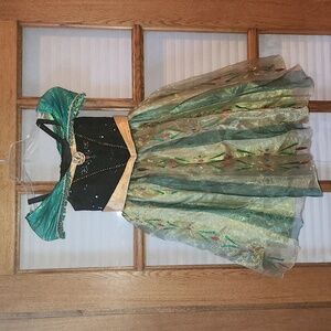 Disney's Princess Anna dress